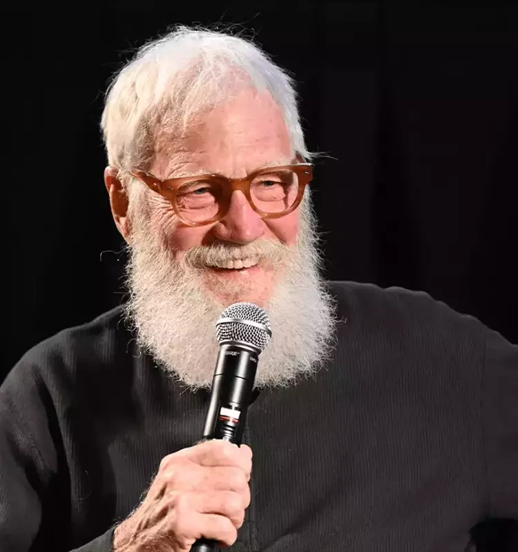 Letterman Reacts to CBS Replacing Late Show