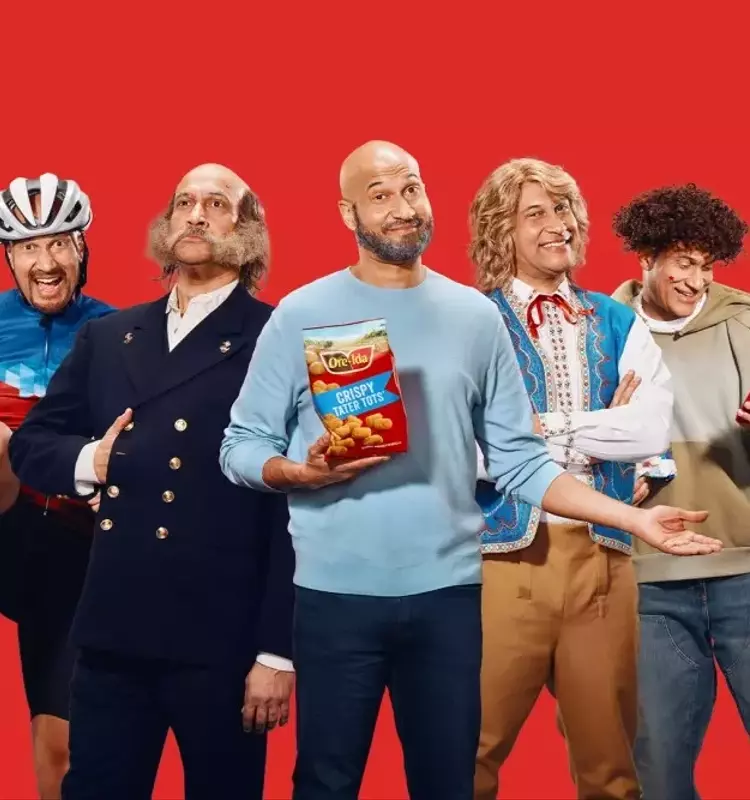 Keegan-Michael Key: The Reigning King of Commercials