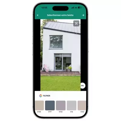 PAREXLANKO Révolutionne la Simulation de Façade avec PAREXKREA et l'IA