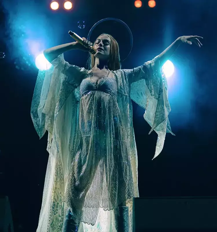 Film Review: "Mother Mary" — A Vapid Phantasmagoria of Creative Combustion
