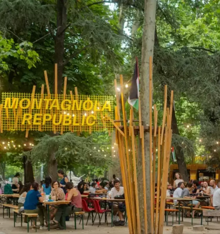 Montagnola Republic: l'Ottava Edizione Rivoluziona Bologna con Musica, Cultura e Sapori Unici