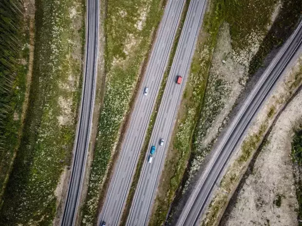 Colas renforce sa présence en Finlande avec un nouveau contrat majeur