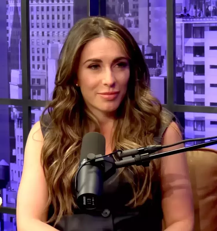 Alyssa Farah Griffin Shares Emotional Birth Story and IVF Journey