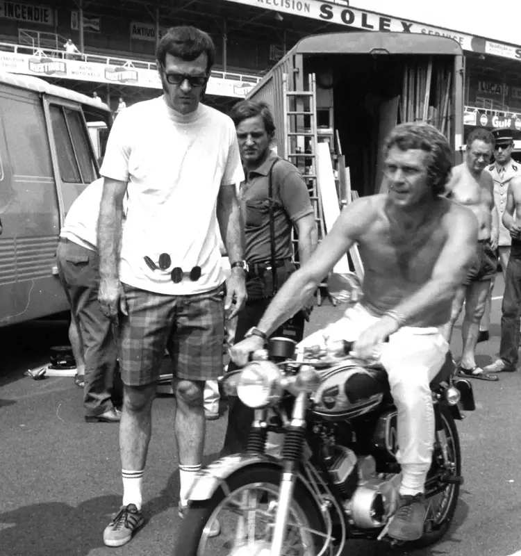 Steve McQueen's Iconic 'Le Mans' Watch Heads to Sotheby's Auction