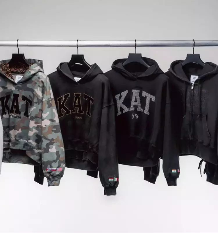 KATSEYE Collaborates with Gap on a New Hoodie Collection, Featuring Manon's Return
