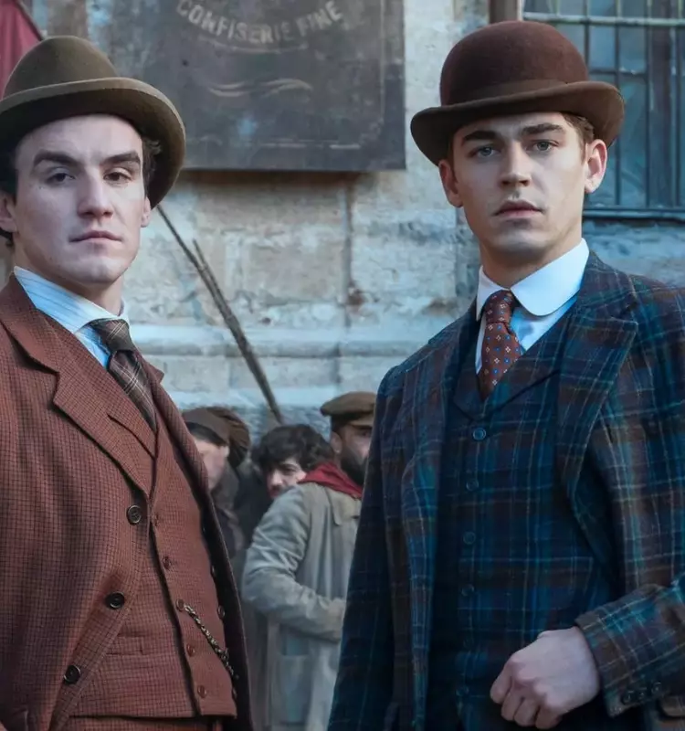 Prime Video Renews 'Young Sherlock' for Second Season