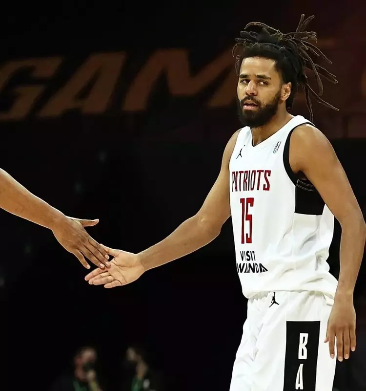 J. Cole's Chinese Basketball Journey Cut Short by Visa Issues