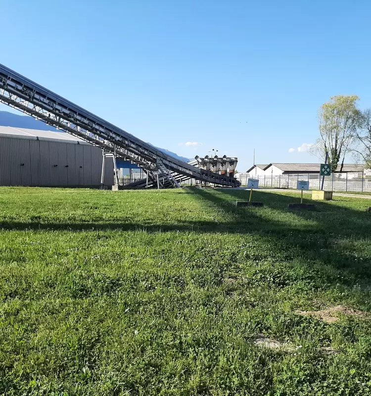 Placo Chambéry : Ambition Recyclage et Décarbonation