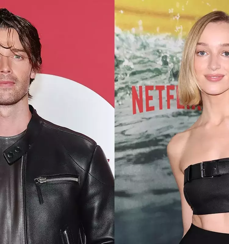 Patrick Schwarzenegger Joins Phoebe Dynevor in Film Adaptation of Emily Henry's 'Beach Read'