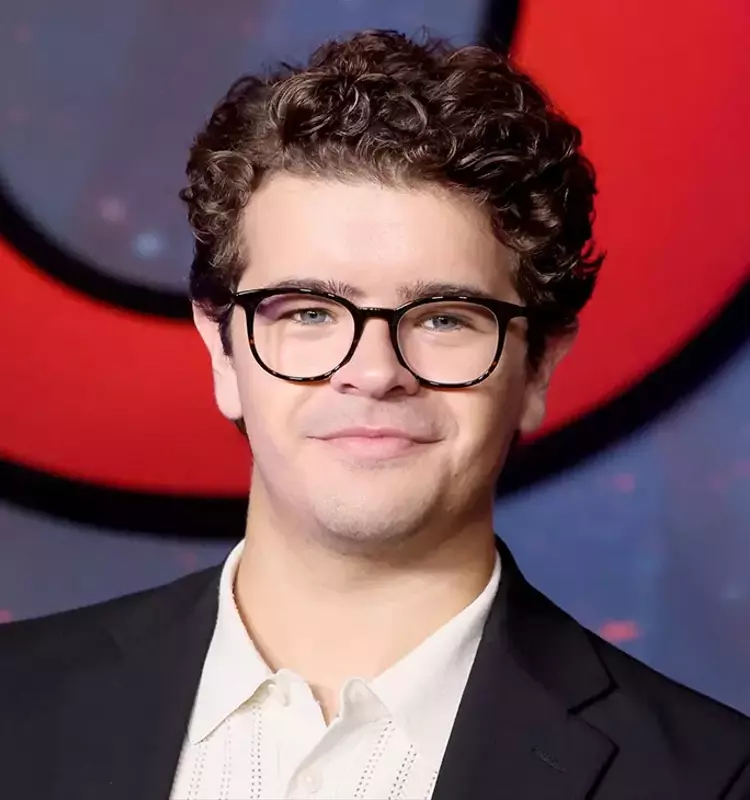 Gaten Matarazzo Navigates Post-Stranger Things Career with "Pizza Movie" and Future Projects