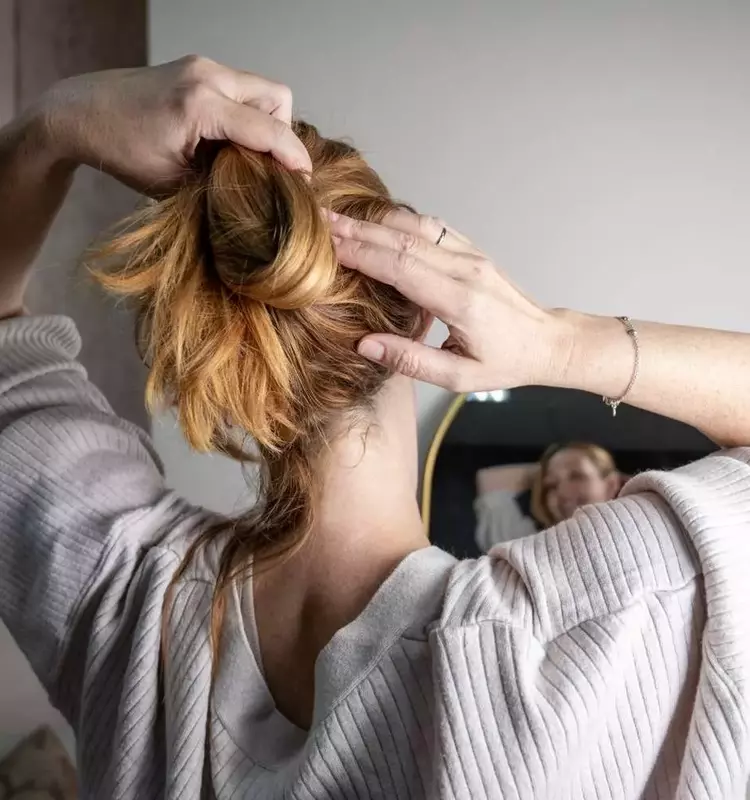 Nurturing Your Hair: Postpartum Styling Strategies