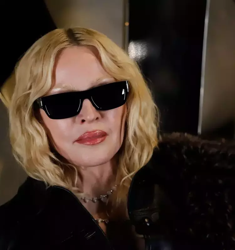 Madonna Hints at 'Confessions on a Dance Floor' Follow-Up