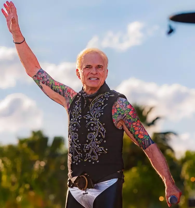 David Lee Roth's Coachella Debut with Teddy Swims: A Fusion of Generations