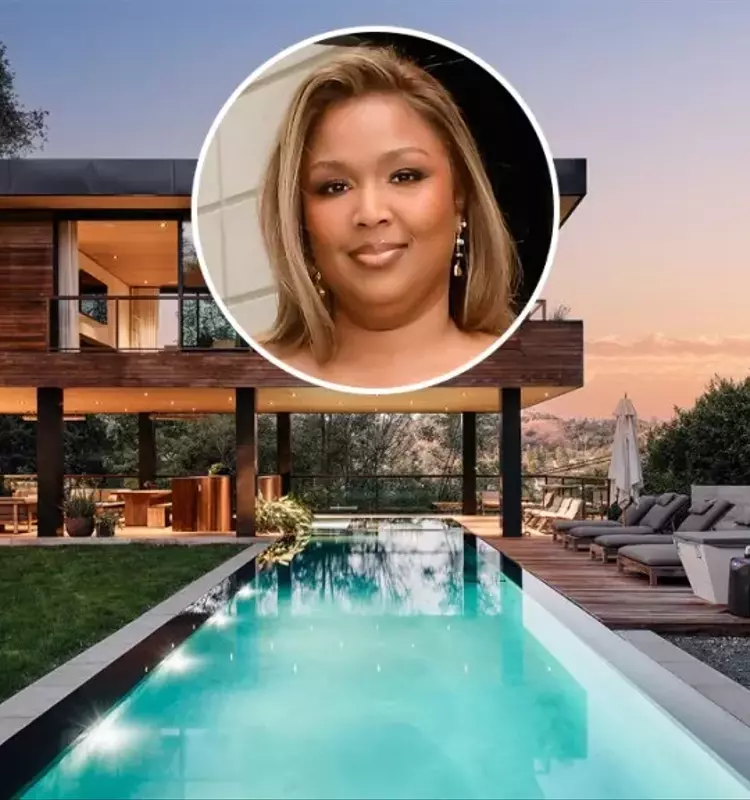 Lizzo Sells Beverly Hills Home at a Significant Loss