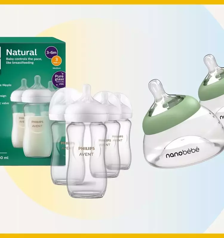 Choosing the Best Bottles for Breastfed Infants: A Comprehensive Guide