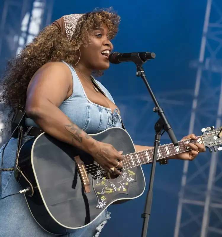 Brittney Spencer to Join Bob Dylan on Summer Tour Dates