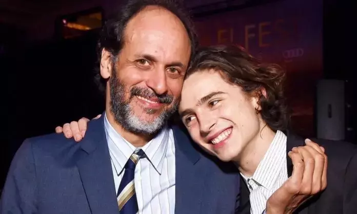 Guadagnino Difende Chalamet: Una Polemica Ingigantita