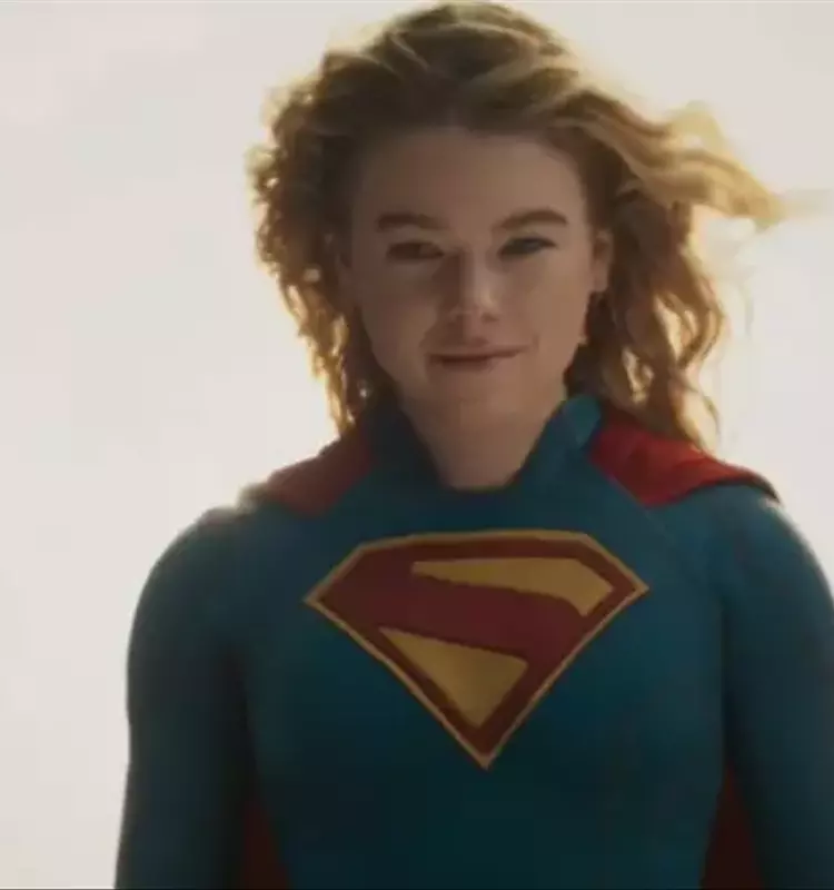 Milly Alcock's Transformative Role as Supergirl Revealed at CinemaCon