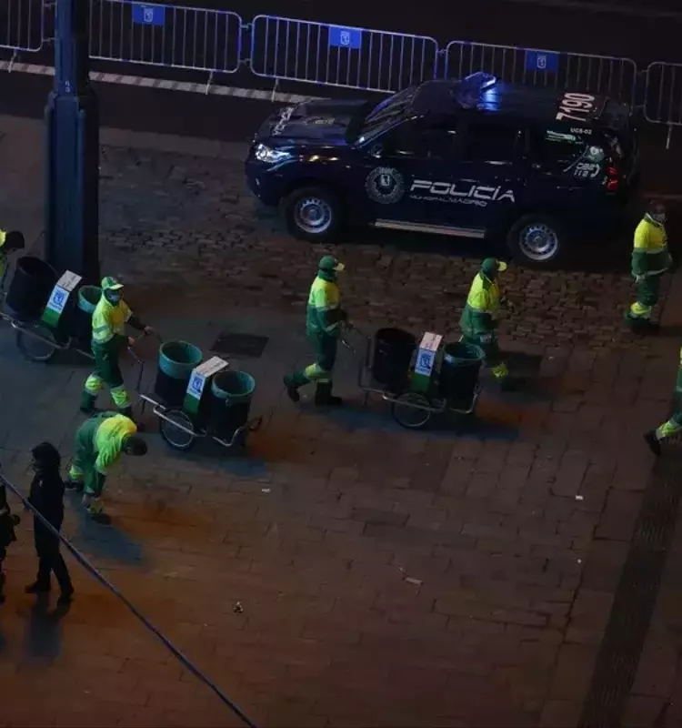 Impacto del Trabajo Nocturno en la Salud: Desafíos y Recomendaciones