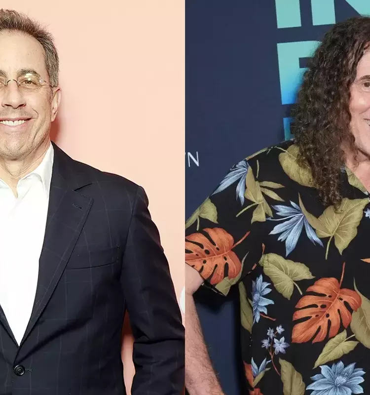 Comedy Icons Jerry Seinfeld and 'Weird Al' Yankovic to Lead Just For Laughs 2026