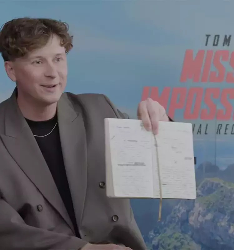 Thomas Duke: From Film Enthusiast to UK Junket Sensation