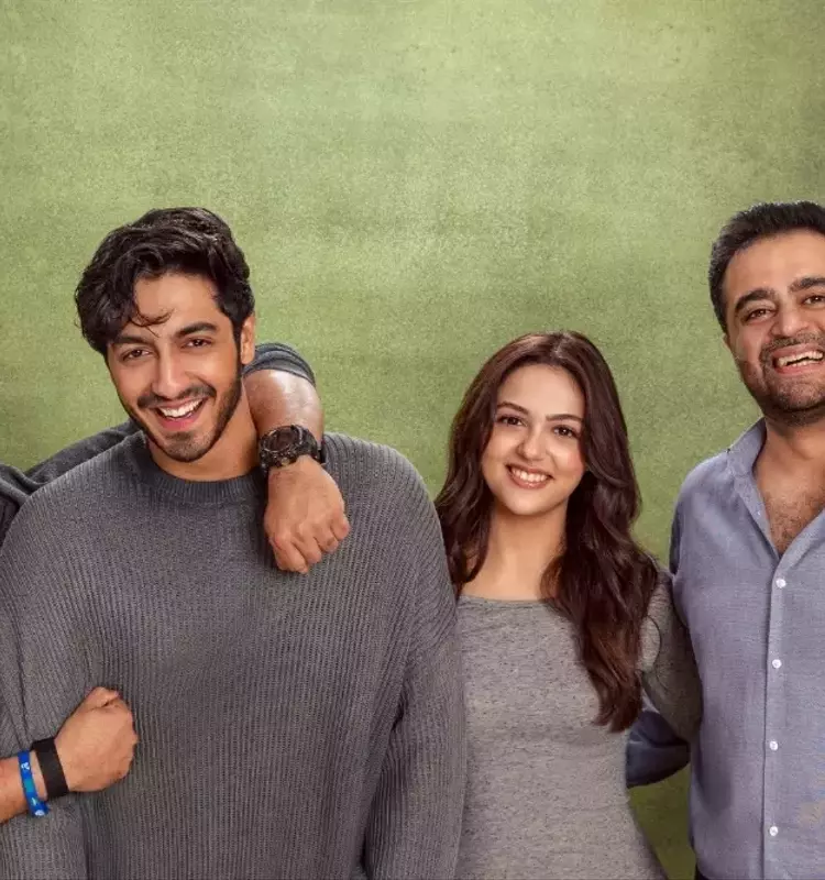 Saiyaara Creative Team Reunites for New Romantic Film