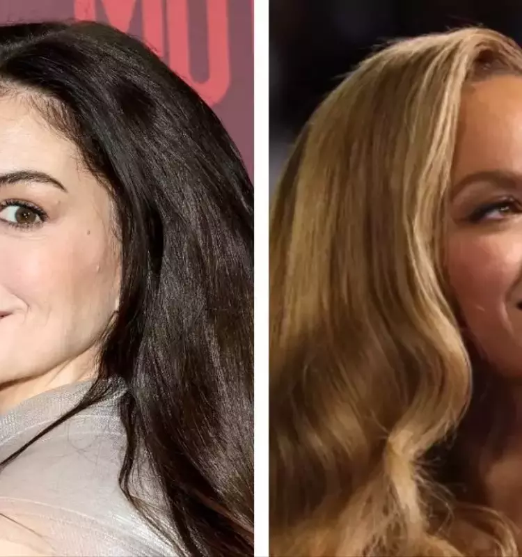 Anne Hathaway Reveals Beyoncé's Influence on Her Pop Star Transformation for 'Mother Mary' Film Role