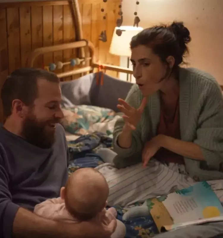 Spanish Director Eva Libertad's 'Deaf' Secures Prestigious Lux Audience Award