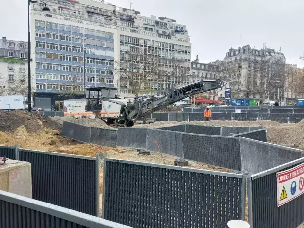 Repli de l'Activité dans les Travaux Publics : Un Regard sur les Tendances et les Influences