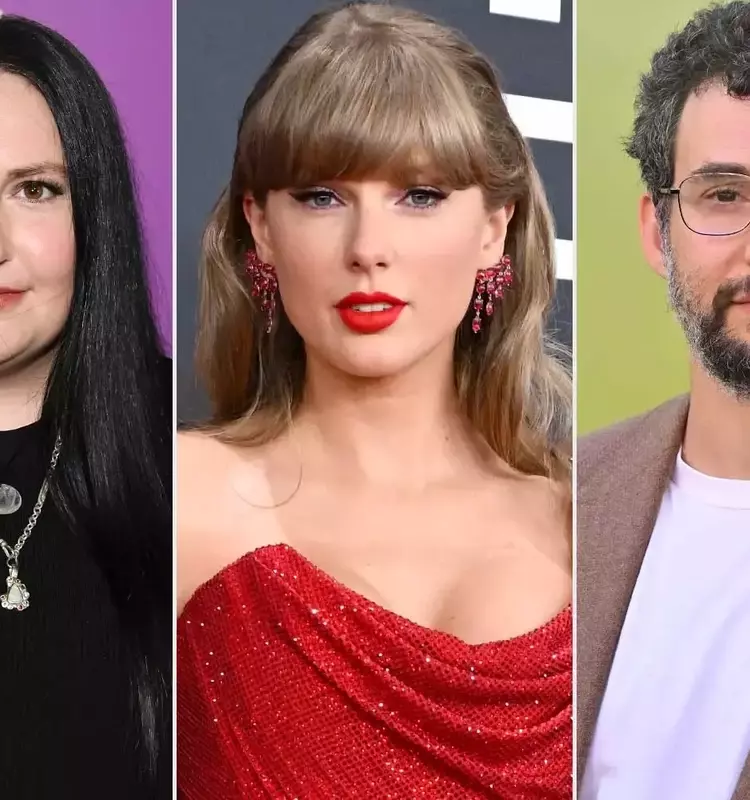 Lena Dunham's Memoir & Her Connection to Taylor Swift and Jack Antonoff