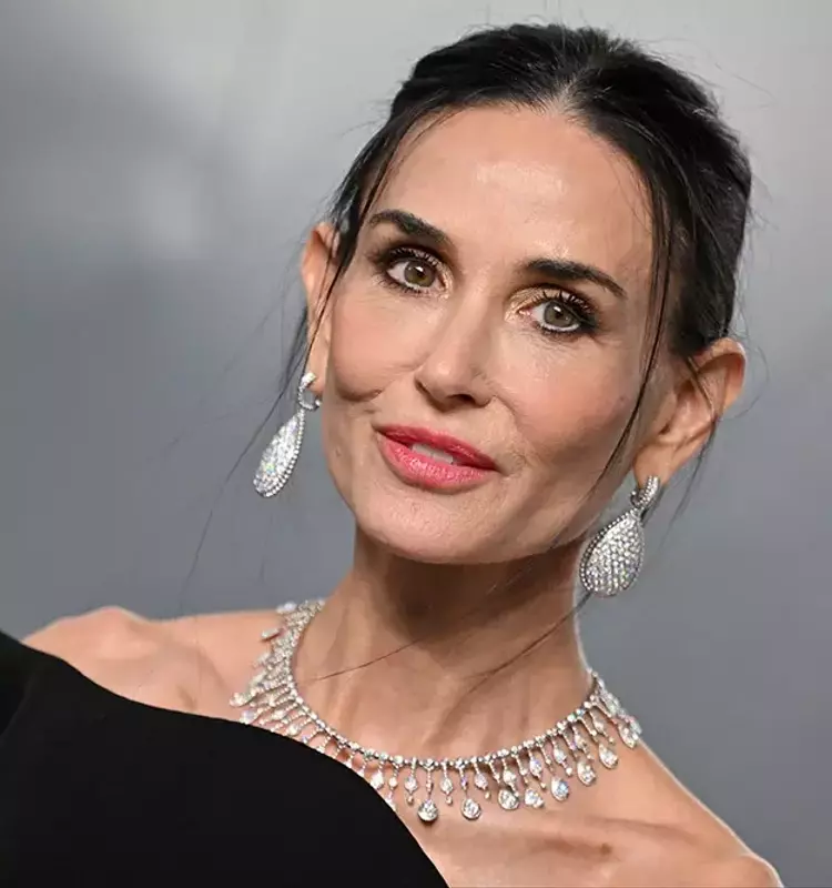 Demi Moore Joins David Weil's Culinary Thriller 'Tyrant'