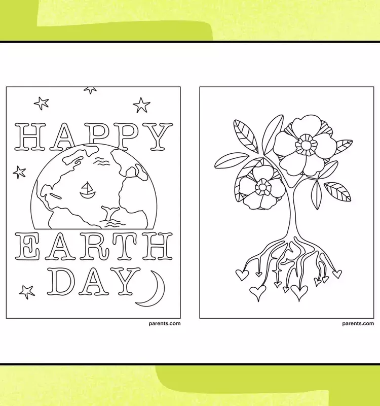 Earth Day Coloring Pages: Engaging Kids in Environmental Awareness