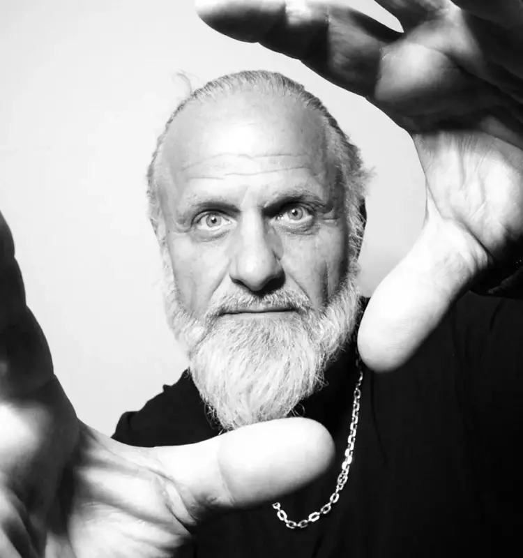 Slipknot's M. Shawn Crahan on His Experimental Side Project, Look Outside Your Window