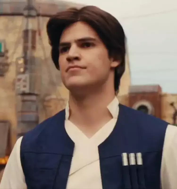 Disneyland's New Han Solo Character Faces Fan Backlash