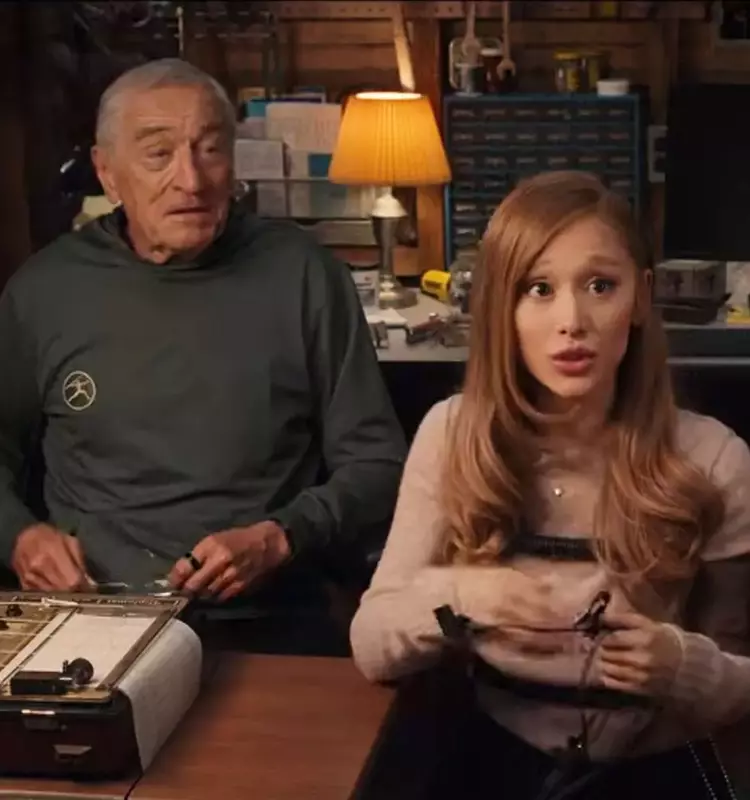 De Niro and Stiller's Hilarious Banter at CinemaCon for 'Focker In-Law'