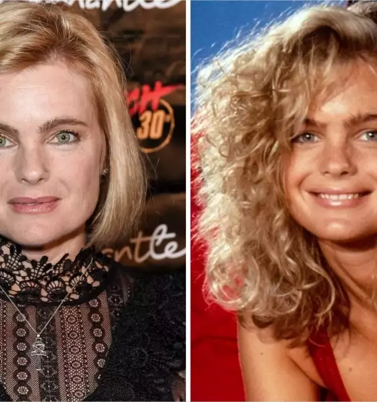 Erika Eleniak Returns to 'Baywatch' Reboot as Shauni McClain