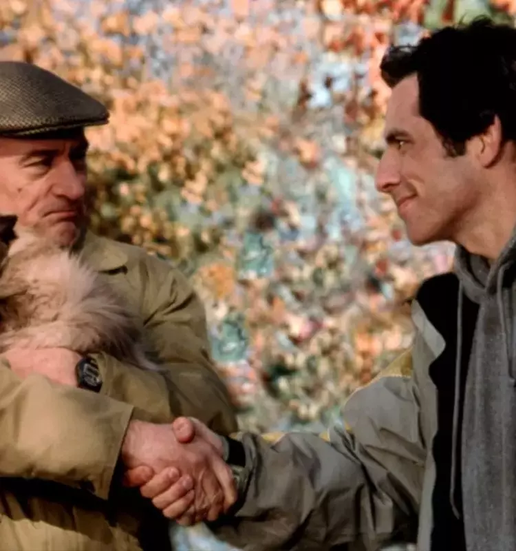 Focker In-Law Trailer Features Ariana Grande's Lie Detector Test, Ben Stiller and Robert De Niro Reprise Roles