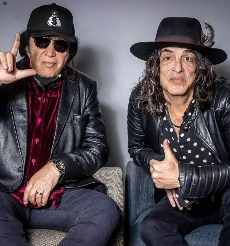 Kiss Forever Avatar Show Set for 2028 Las Vegas Debut