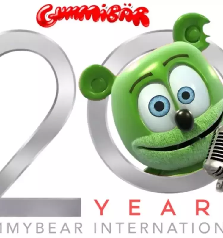 Gummibär's 20th Anniversary to be Celebrated with a New Feature Film in 2027