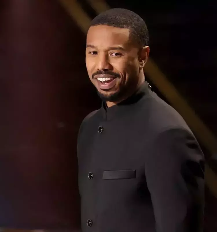 Michael B. Jordan's "Thomas Crown Affair" Trailer Dazzles CinemaCon