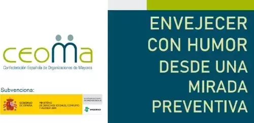 La CEOMA Destaca el Valor del Humor en el Bienestar de la Tercera Edad