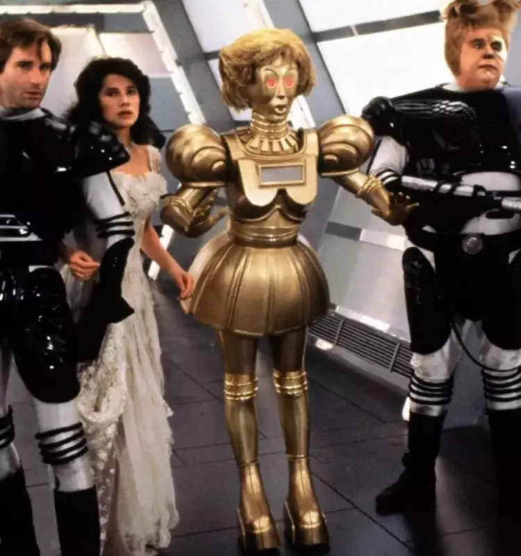 Mel Brooks Reveals Title for 'Spaceballs' Sequel