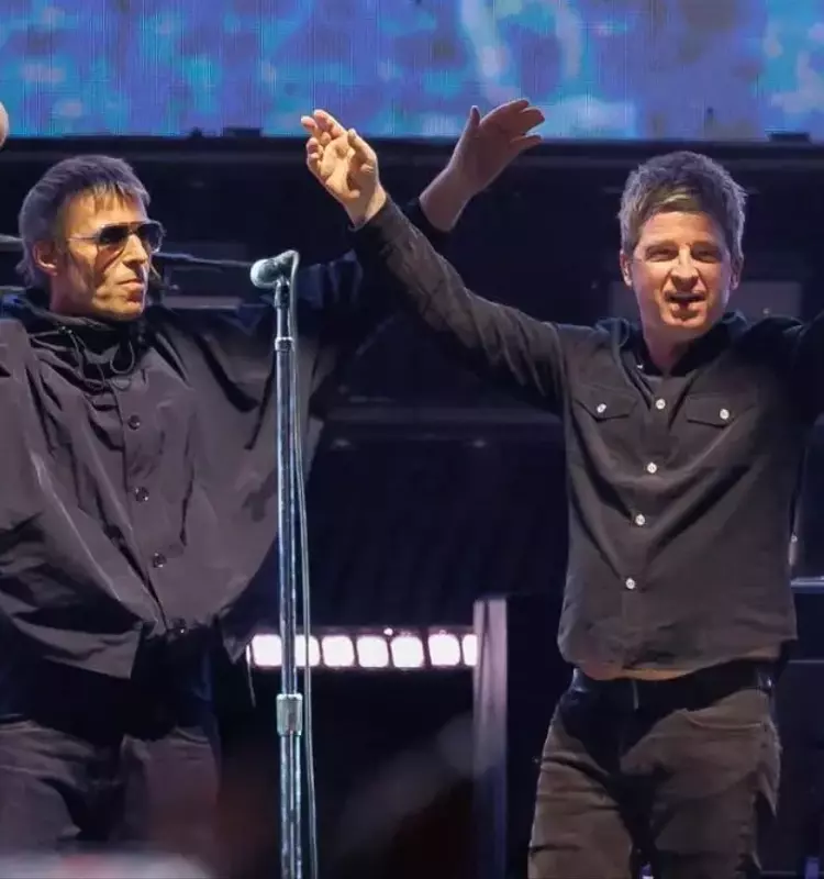 Oasis' Comeback Tour Crowned 'Major Tour of the Year' at Pollstar Awards