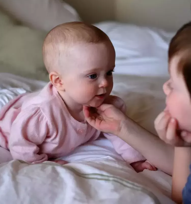 Understanding Your Child's Language Development: A Monthly Guide