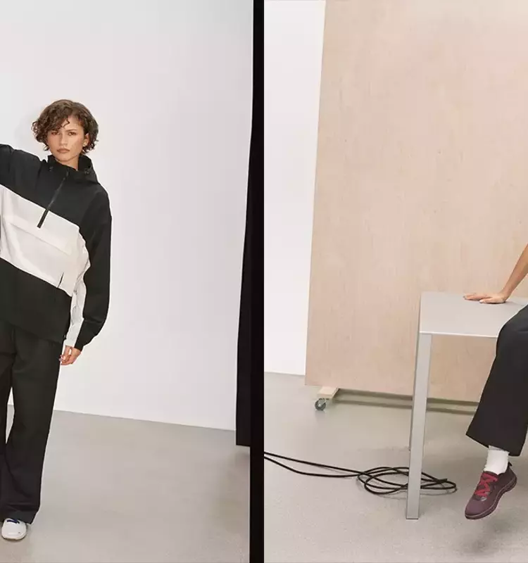 Zendaya's Debut Footwear and Apparel Collaboration with On Running, Directed by Spike Jonze
