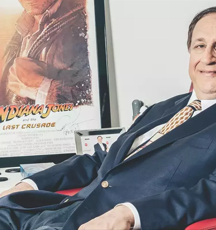 AMC Chief Adam Aron on Industry Optimism, Paramount's Bid for Warner Bros., and Future Collaborations