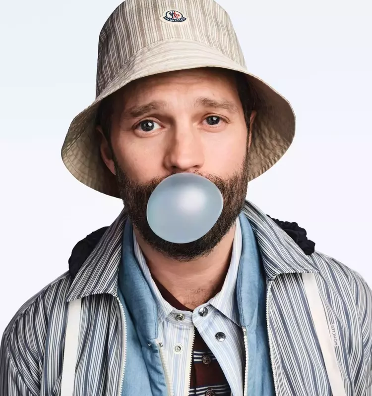 Jamie Dornan Stars in Moncler's Playful Summer Collection Campaign