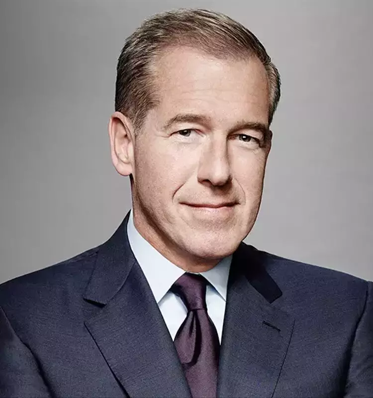Brian Williams Returns to the Airwaves with New Netflix Podcast