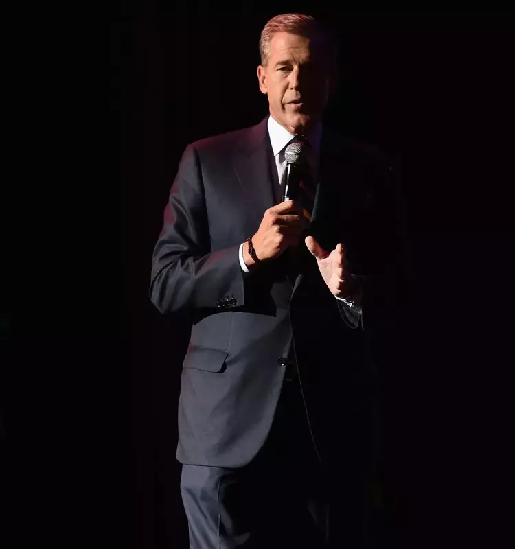 Brian Williams Ventures into Podcast Realm with Netflix Series