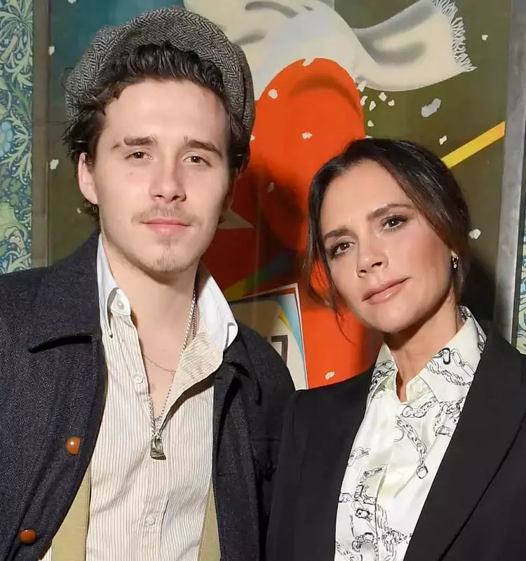 Victoria Beckham Addresses Son Brooklyn's Estrangement